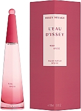 Issey Miyake L'Eau D'Issey Rose & Rose Intense - Парфумована вода — фото N2