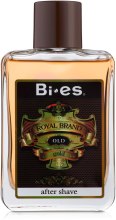 Bi-Es Royal Brand Gold - Лосьон после бритья — фото N3