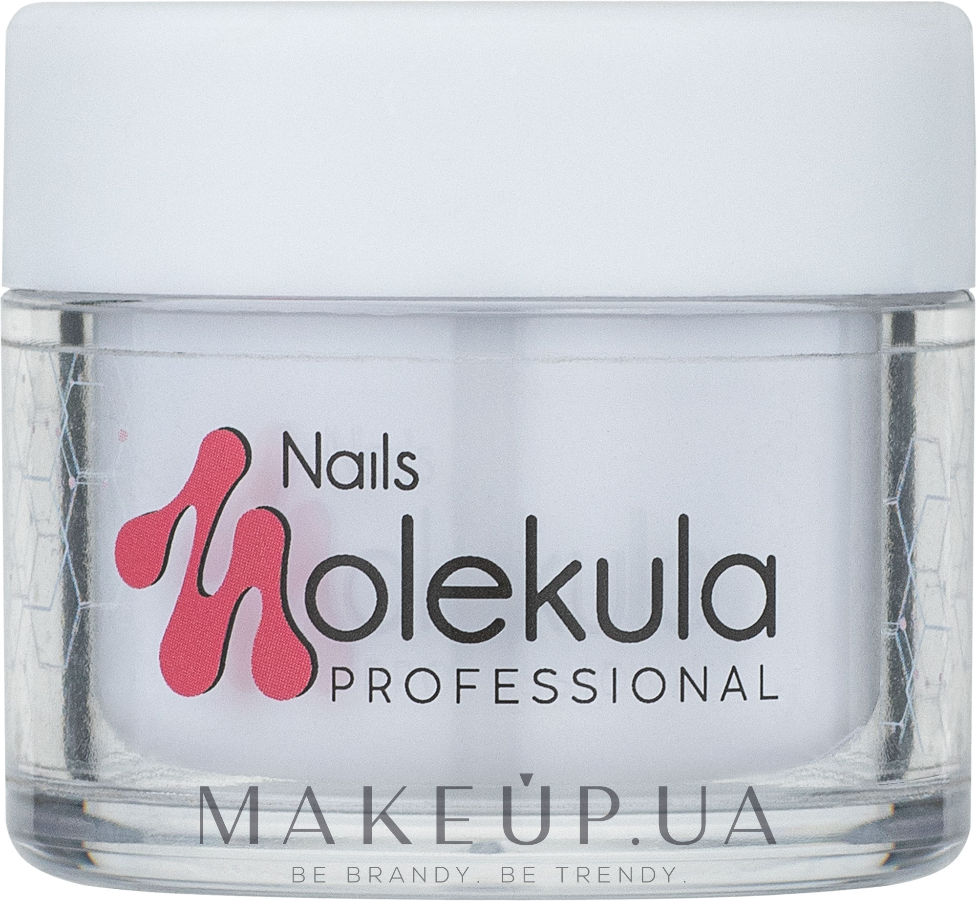 Гель для ногтей - Nails Molekula Gel Cover — фото 30ml