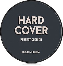 Тональный крем-кушон с запасным блоком - Holika Holika Hard Cover Perfect Cushion — фото N2