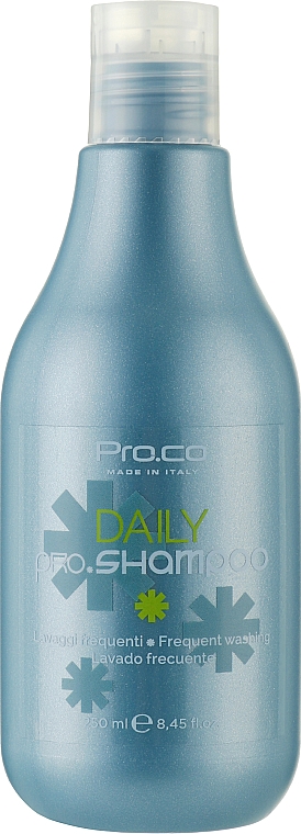 Шампунь для щоденного застосування - Pro.Co Daily Shampoo