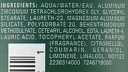 Дезодорант-антиперспирант для мужчин - Mitchum Clean Control 48HR Roll On — фото N2