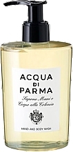 Acqua di Parma Colonia - Жидкое мыло для рук и тела — фото N1