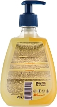 Рідке гліцеринове мило зі зволожувальною дією - Teo Milk Rich Tete-a-Tete Sunny Gerber Liquid Soap — фото N2