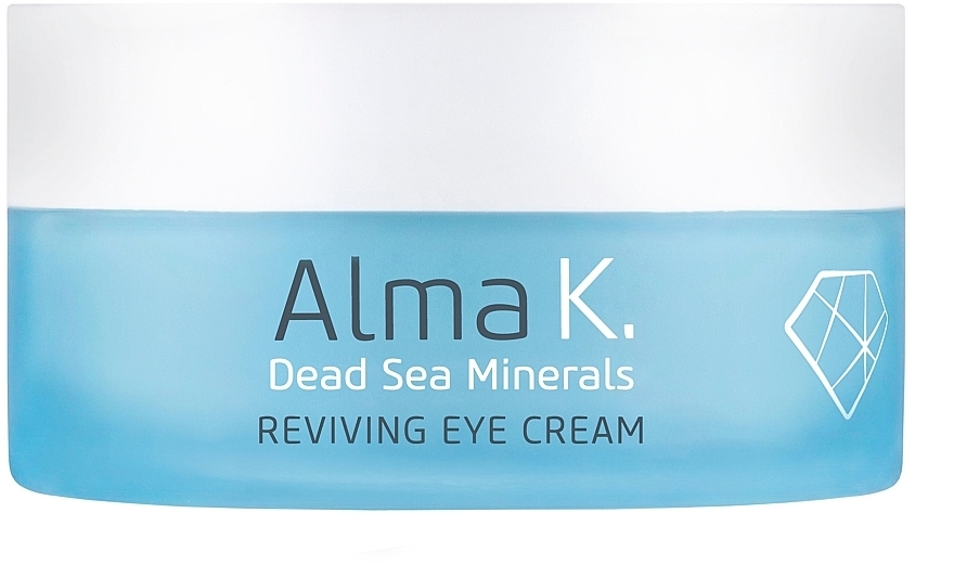 УЦІНКА Відновлювальний крем для очей - Alma K. Reviving Eye Cream * — фото N1