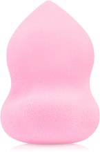Духи, Парфюмерия, косметика Спонж для макияжа грушевидной формы, CSP-672, розовый - Christian