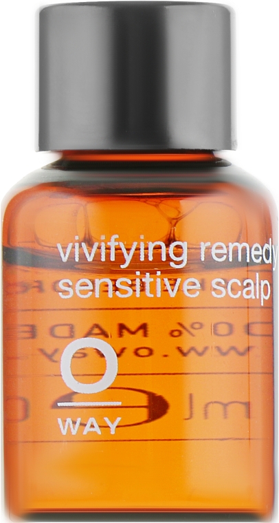 Средство против выпадения волос для чувствительной кожи головы - Oway Vivifying Remedy Sensitive Scalp — фото N4
