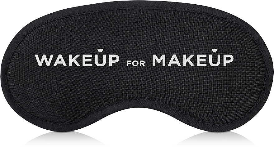 Маска для сну "WakeUp for Makeup" - MAKEUP — фото N2