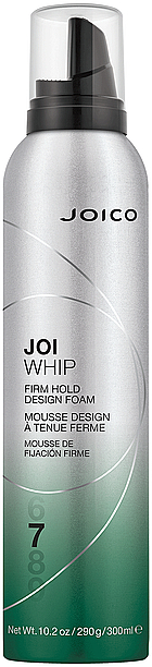 Мус для укладання сильної фіксації (фіксація 7) - Joico Style and Finish Joiwhip Hold 7 — фото N1
