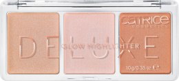 Духи, Парфюмерия, косметика Хайлайтер - Catrice Deluxe Glow Highlighter