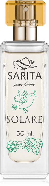 Aroma Parfume Sarita Solare - Парфюмированная вода — фото N1