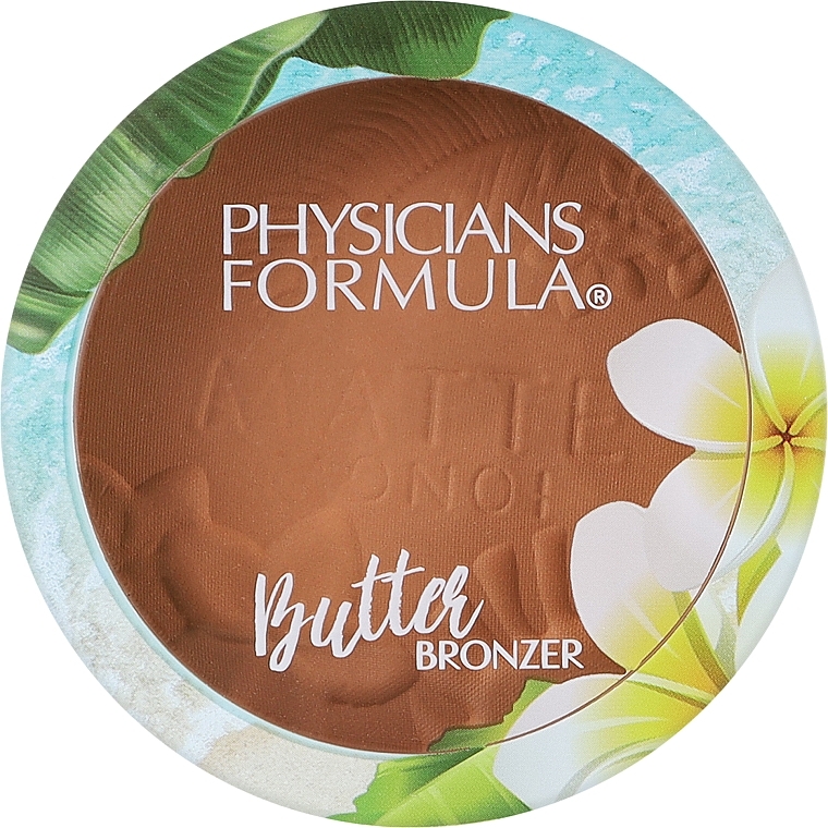 Матовый бронзер - Physicians Formula Matte Monoi Butter Bronzer — фото N2