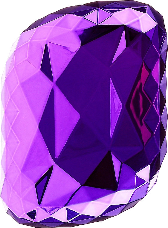 Щітка для волосся - Twish Spiky Hair Brush Model 4 Diamond Purple — фото N1