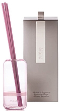 Духи, Парфюмерия, косметика Аромадиффузор без наполнителя - Millefiori Milano Air Design Case Pink