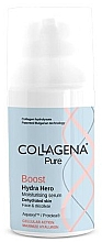 Парфумерія, косметика Зволожувальна сироватка для обличчя - Collagena Pure Boost Hydra Hero