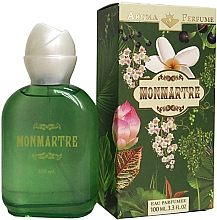 Парфумерія, косметика Aroma Parfume Monmartre - Запашна вода (тестер з кришечкою)