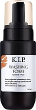 Безсульфатна очищуюча пінка "Зволоження та тонізація" - K.I.P. Washing Foam — фото N1
