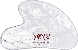 Парфумерія, косметика Гуаша для масажу обличчя у велюровому мішечку - Yeye