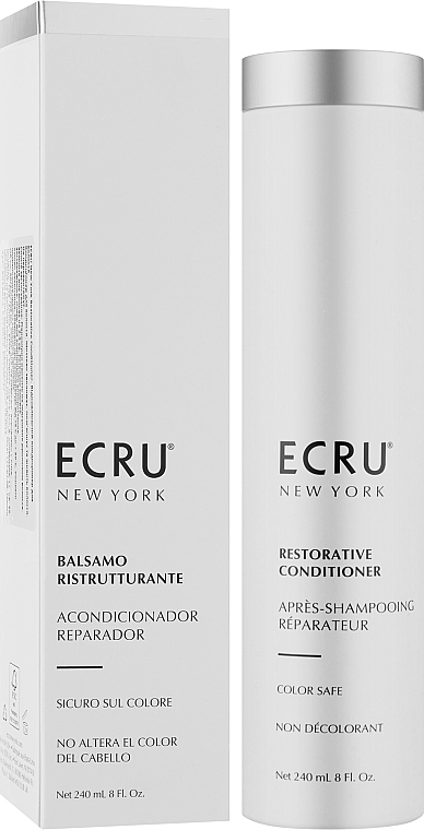 Відновлювальний кондиціонер для волосся - ECRU New York Restorative Conditioner — фото N5