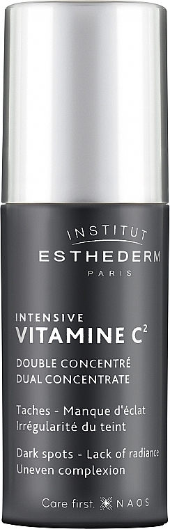 Концентрат для обличчя - Institut Esthederm Intensive Vitamin C2 Dual Concentrate — фото N1