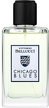 Духи, Парфюмерия, косметика Vittorio Bellucci Chicago Blues - Туалетная вода