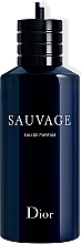 Духи, Парфюмерия, косметика Dior Sauvage Eau Refill - Парфюмированная вода (сменный блок) (тестер)