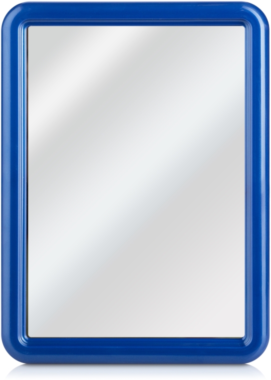 Зеркало прямоугольное, синее - Inter-Vion — фото N3