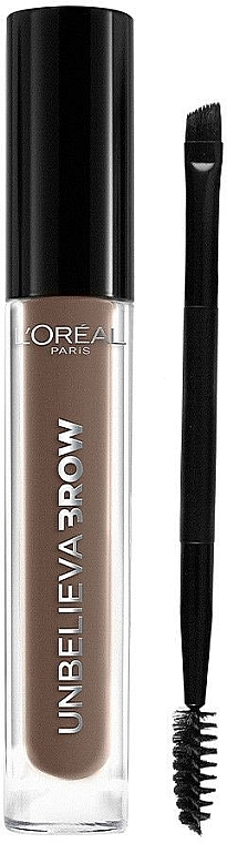 Стойкий гель для бровей - L`Oréal Paris Unbelieva Brow Gel — фото N2