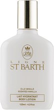 Лосьйон для тіла, з ароматом ванілі - Ligne St Barth Body Lotion — фото N3