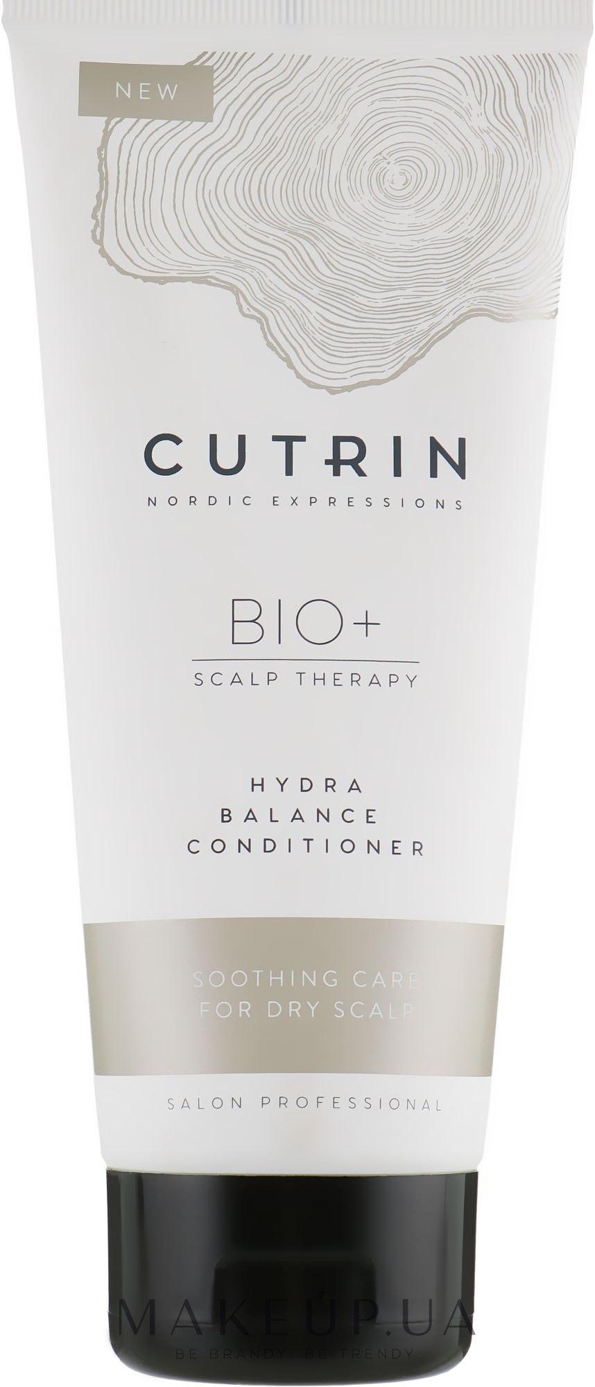 Кондиционер для волос - Cutrin Bio+ Hydra Balance Conditioner — фото 200ml