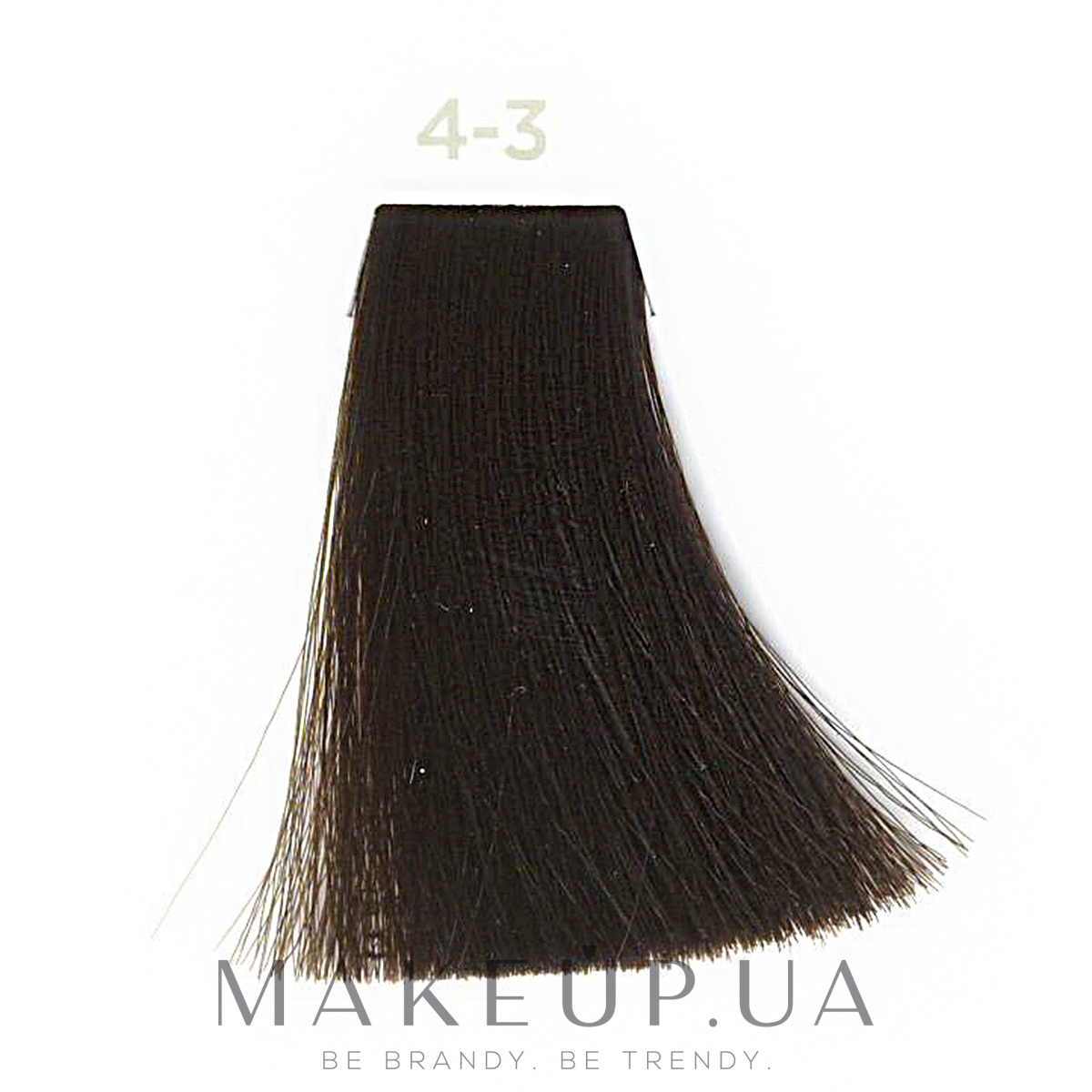 Безаміачна крем-фарба для волосся - Laboratoire Ducastel Subtil Infinite Permanent Hair Color — фото 4.3