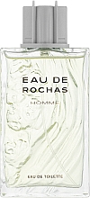 Духи, Парфюмерия, косметика Rochas Eau de Rochas Homme - Туалетная вода (тестер с крышечкой)