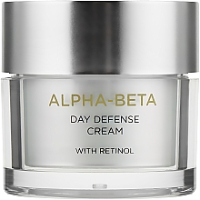 Денний захисний крем - Holy Land Cosmetics Alpha-Beta & Retinol Day Defense Cream — фото N4
