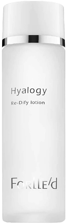 Омолоджувальний лосьйон для зрілої шкіри - ForLLe'd Hyalogy Re-Dify Lotion — фото N1