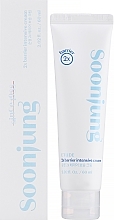 Інтенсивний крем для обличчя - Etude House Soon Jung 2x Barrier Intensive Cream — фото N2