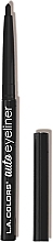 Духи, Парфюмерия, косметика Автоматический карандаш для подводки глаз - L.A. Colors Automatic Eyeliner Pencil