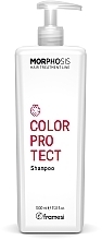 Шампунь для окрашенных волос - Framesi Morphosis Color Protect Shampoo — фото N2