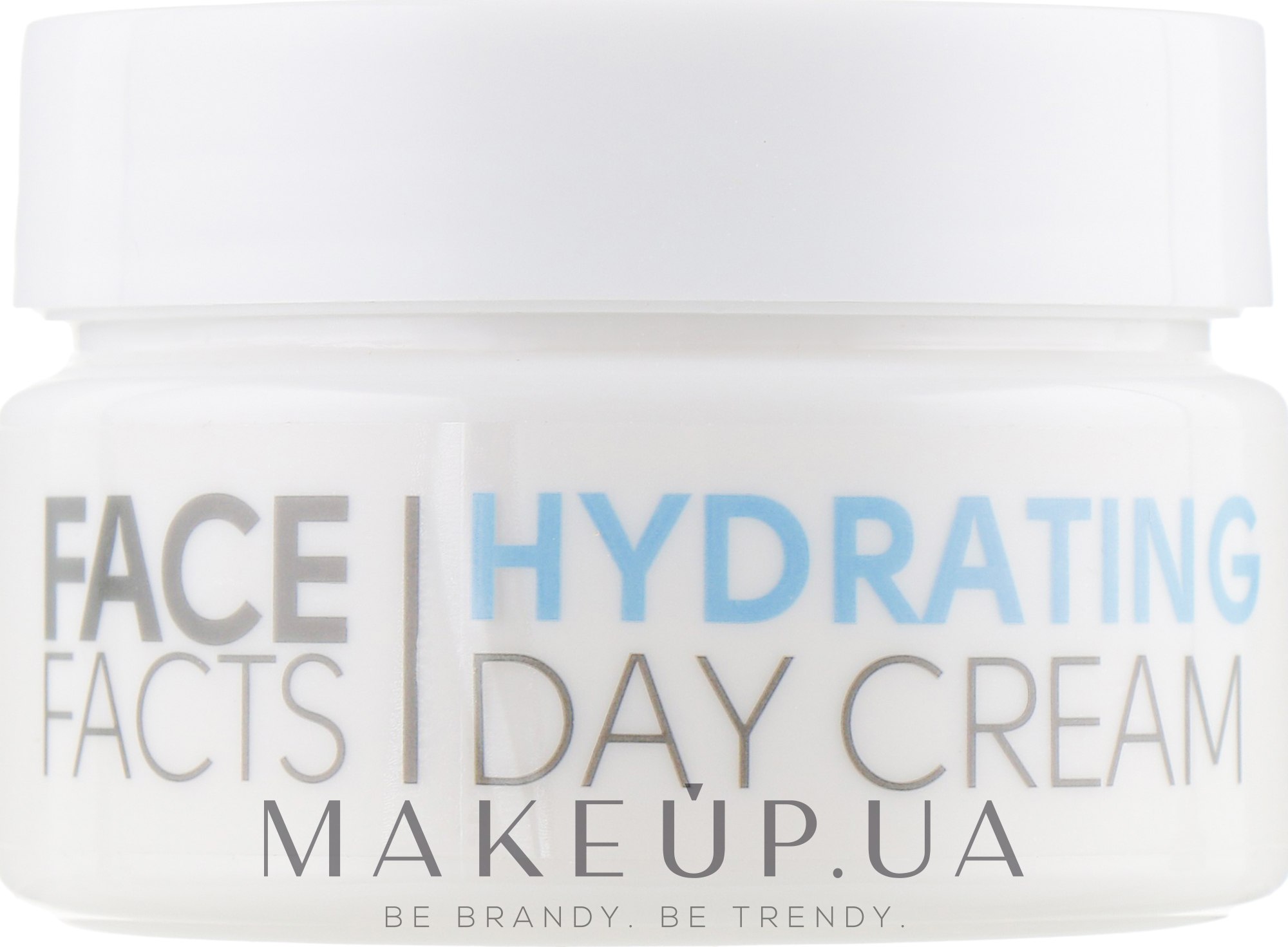 Денний крем для обличчя - Face Facts Hydrating Day Cream — фото 50ml