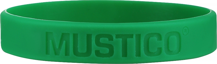 Браслет-репеллент, зеленый - Biovena Mustico Repellent Band — фото N1