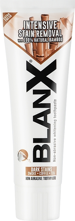 Отбеливающая зубная паста - BlanX Med Toothpaste