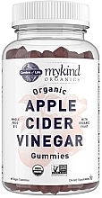 Жевательные витамины с яблочным уксусом - Garden of Life Mykind Organics Apple Cider Vinegar Gummies — фото N1
