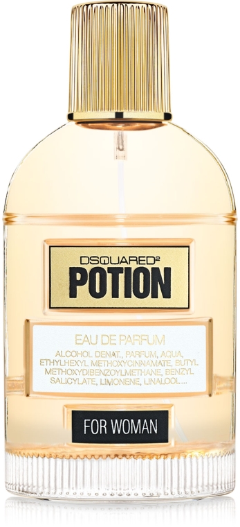 Dsquared2 Potion for Woman - Парфумована вода — фото N5