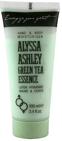 Alyssa Ashley Green Tea Essence - Лосьон для тела — фото N3