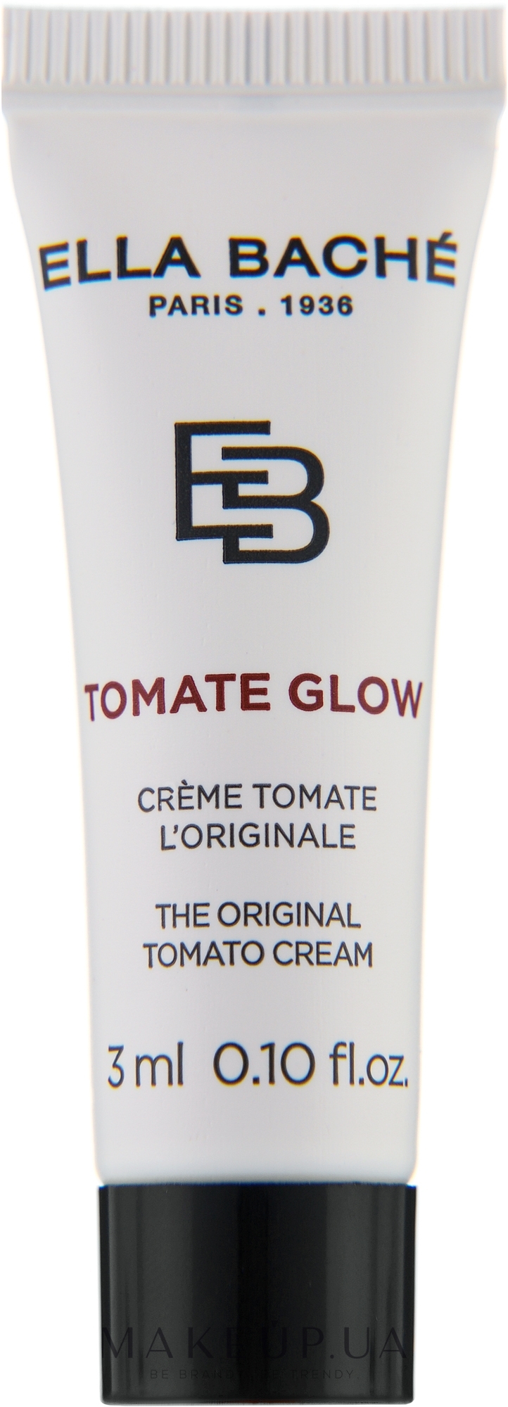 Томат оригінальний крем - Ella Bache Tomate Glow The Original Tomato Cream (пробник) — фото 3ml