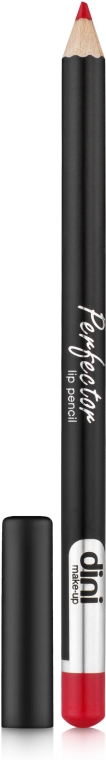 Олівець для губ - Dini Lip Pencil — фото N1