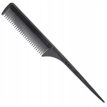 Парфумерія, косметика Гребінець для волосся, 22.5 см - Olivia Garden Black Label Comb T1