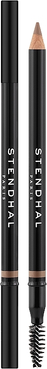 Олівець для брів - Stendhal Precision Eyebrow Pencil — фото N1