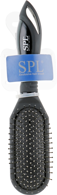 Щітка масажна, 55131 - SPL Hair Brush — фото N1