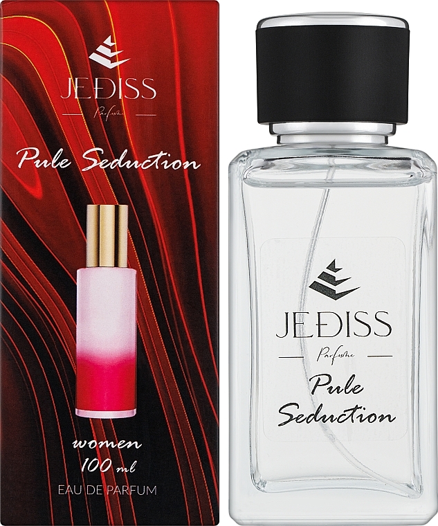 Jediss Pule Seduction - Парфюмированная вода — фото N2