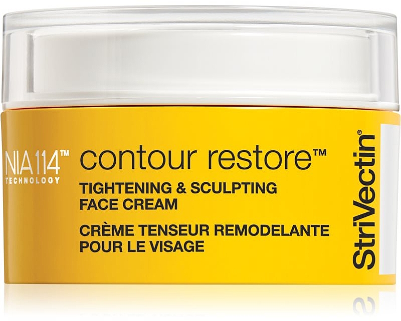 Зволожувальний крем для обличчя - Strivectin Contour Restore Face Cream — фото N1